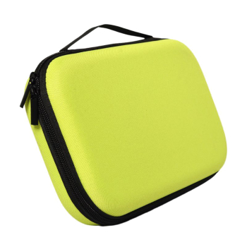 etui do stetoskopów limonkowe